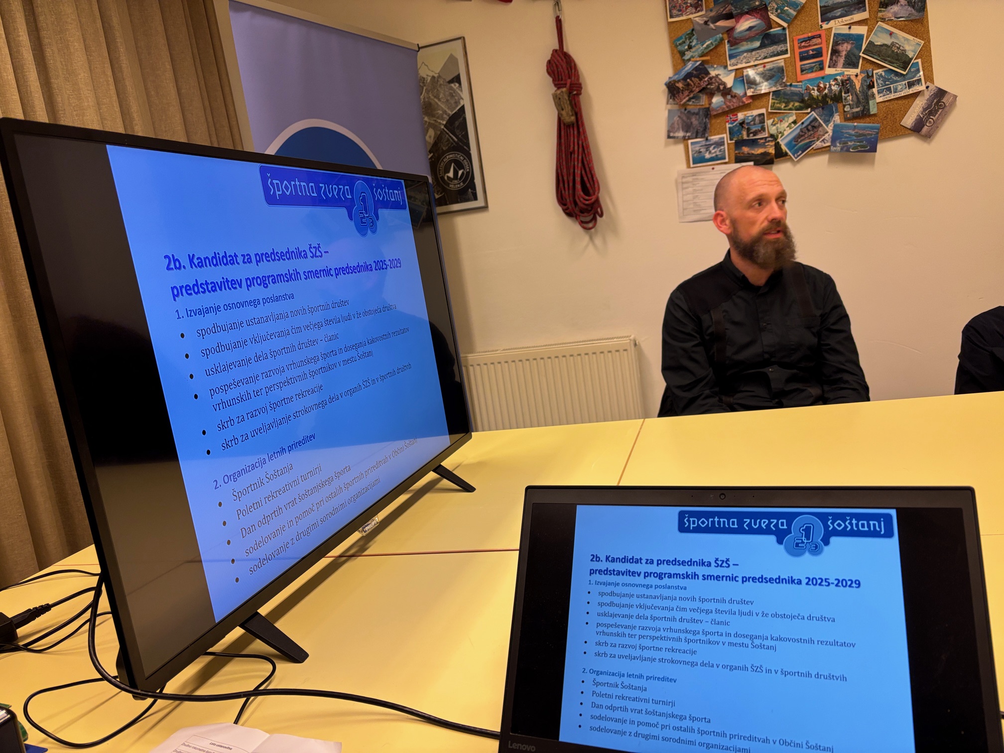 Spodbujanje mladih in športne aktivnosti v Šoštanju