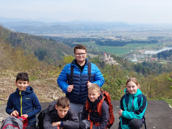 Planinski pohod na Čreto